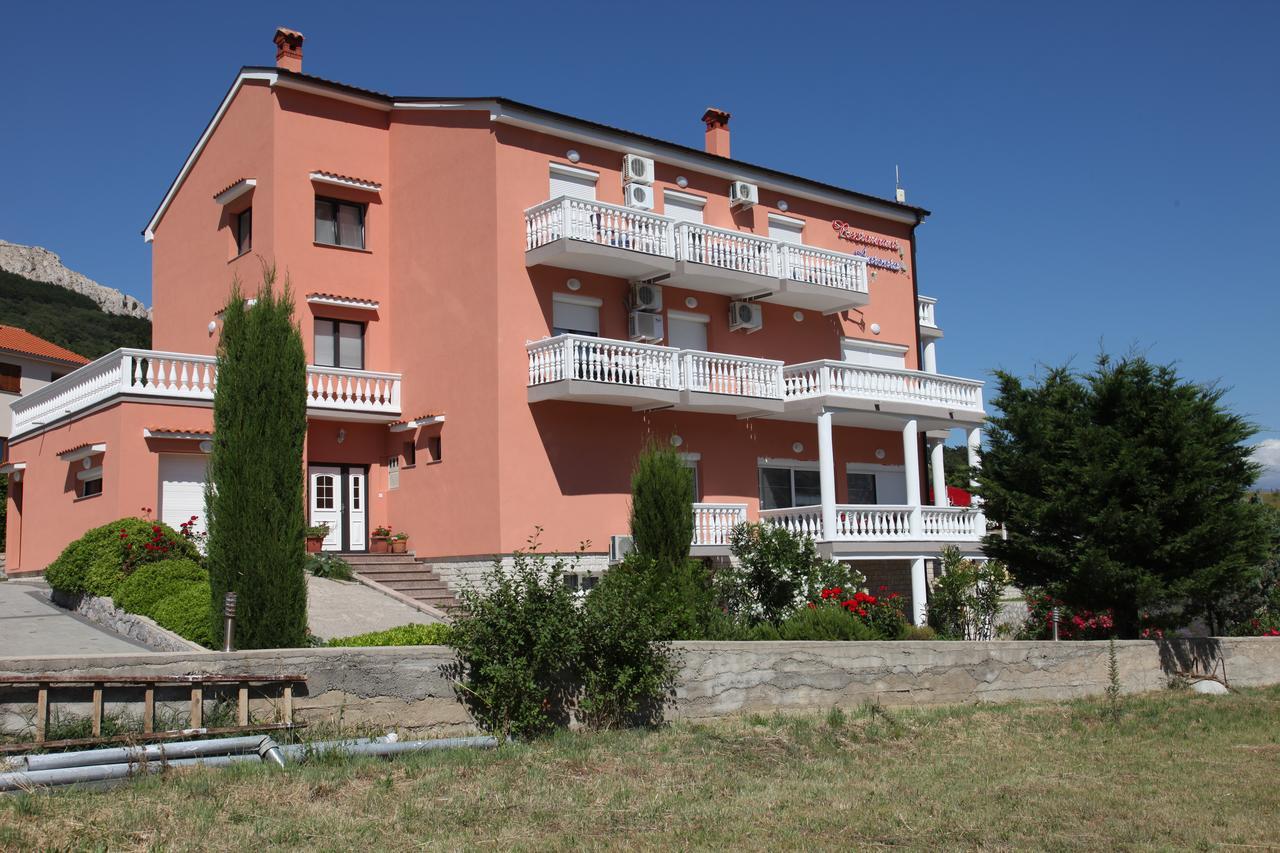 Pension Antonia Jurandvor Экстерьер фото