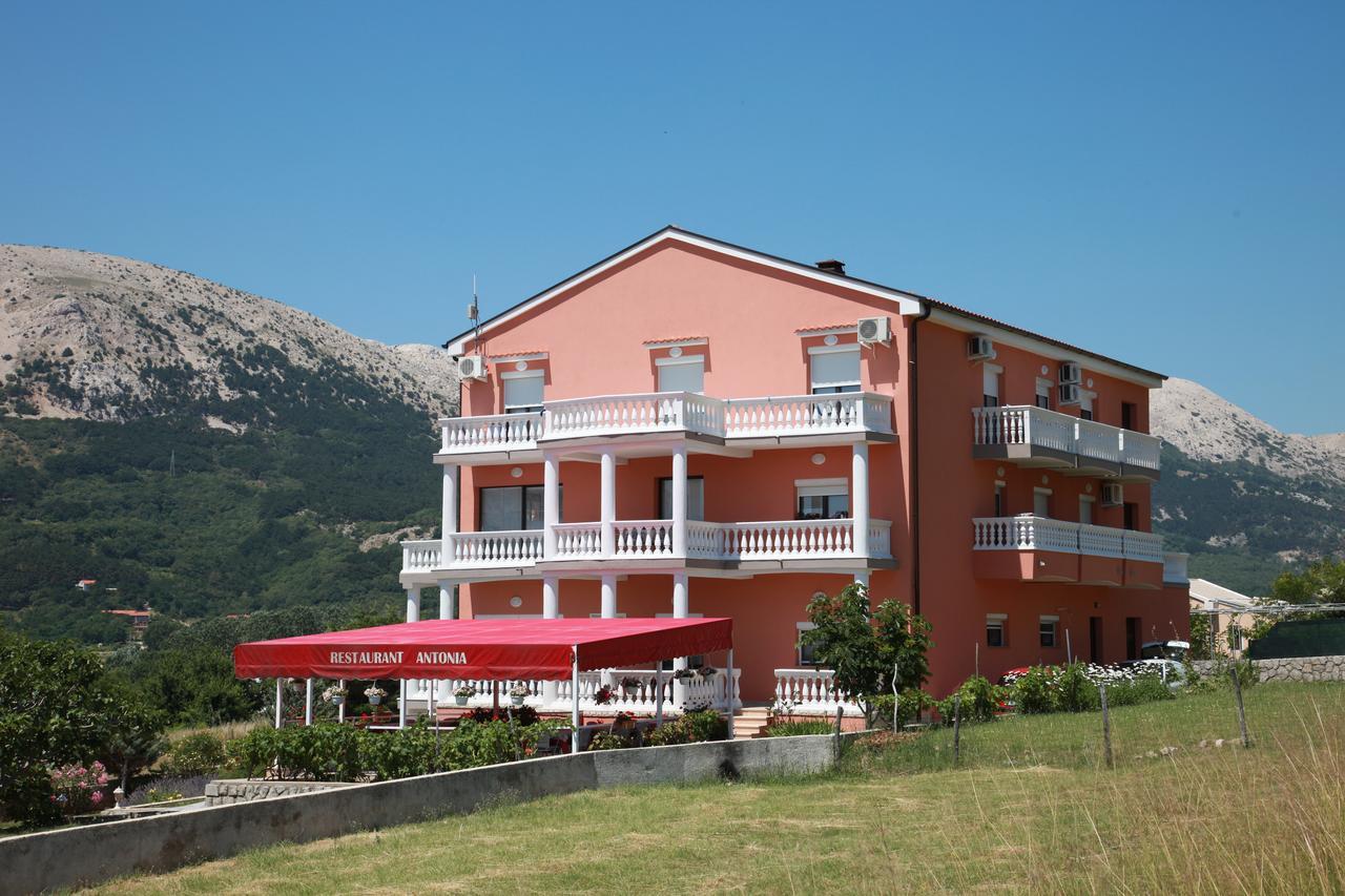 Pension Antonia Jurandvor Экстерьер фото