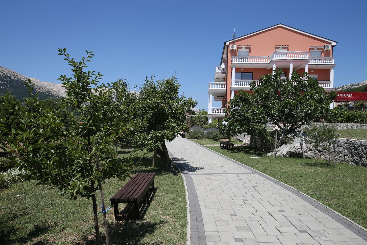 Pension Antonia Jurandvor Экстерьер фото